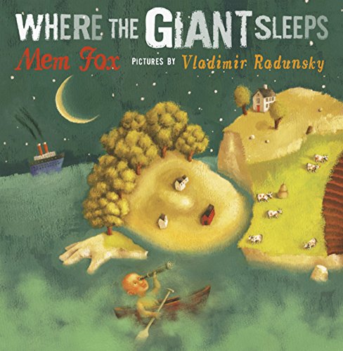 Cover of Where the giant sleeps