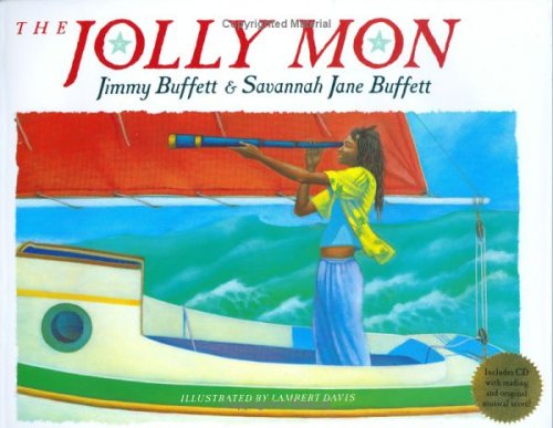 The Jolly Mon book cover