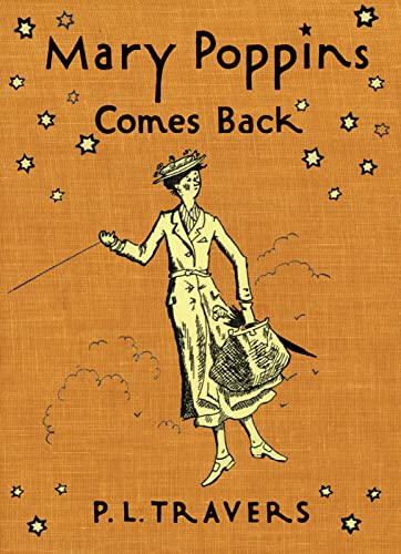 Mary Poppins Comes Back