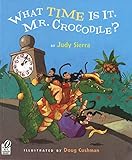 What Time Is It Mr Crocodile