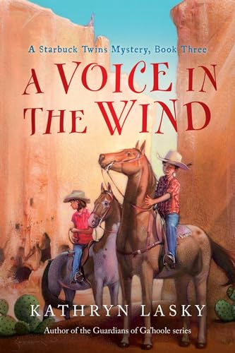 A Voice in the Wind book cover
