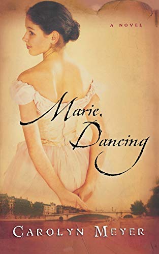 Cover of Marie, dancing