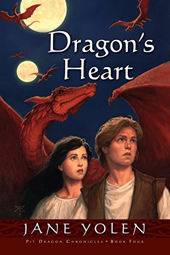 Dragon's Heart book cover