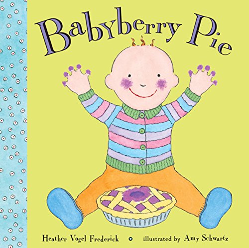 Babyberry Pie book cover