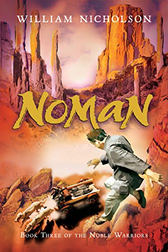 Noman book cover