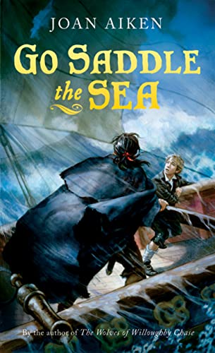 Go Saddle the Sea cover