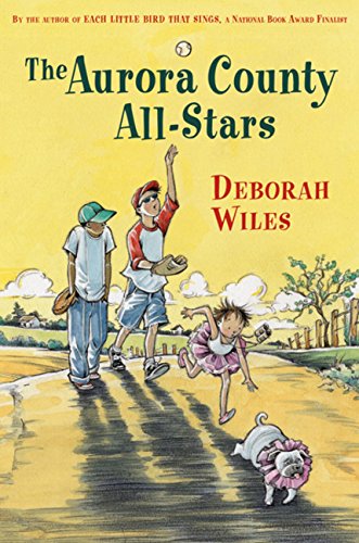 The Aurora County All-Stars book cover