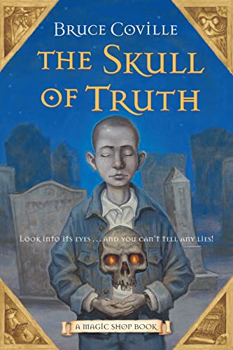 The Skull of Truth cover