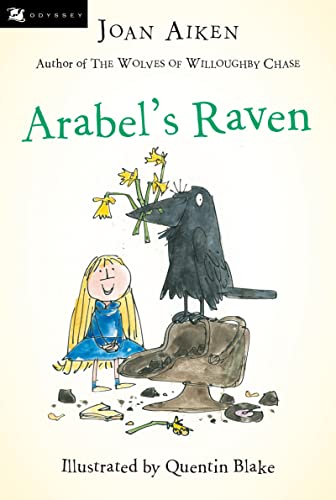 Arabel's Raven cover