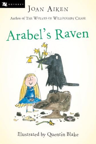 Arabel's Raven book cover