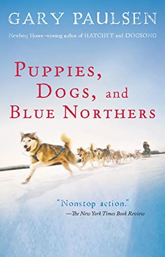 Puppies, Dogs, and Blue Northers book cover