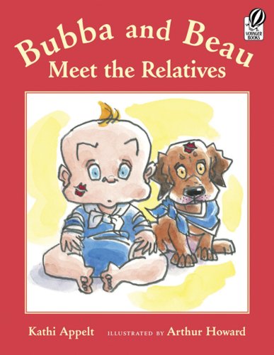 Cover of Bubba and Beau Meet the Relatives