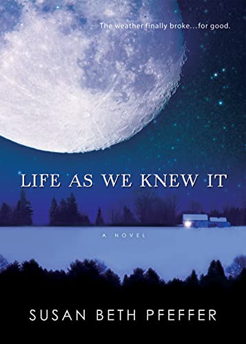 Life As We Knew It book cover
