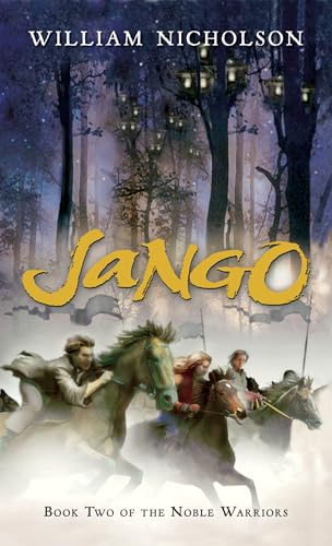 Jango book cover