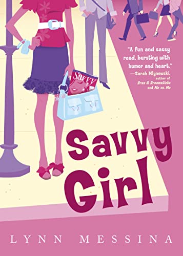 Savvy Girl book cover