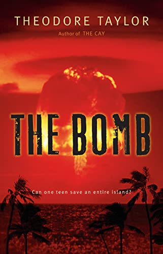 The Bomb book cover