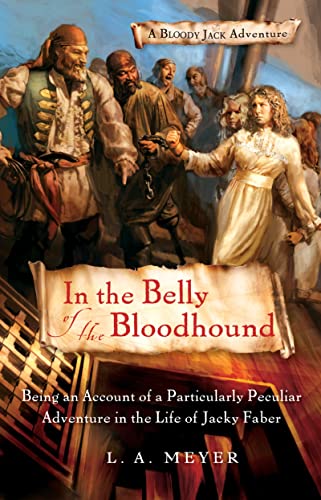 In the Belly of the Bloodhound cover