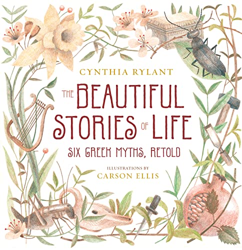 The Beautiful Stories of Life book cover