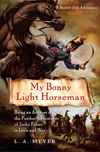 My Bonny Light Horseman book cover