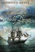 The True Adventures of Charley Darwin book cover