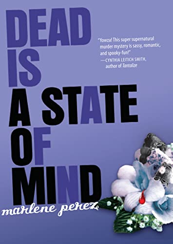 Dead Is a State of Mind book cover