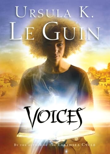Voices book cover