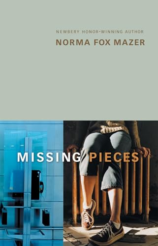 Cover of Missing pieces