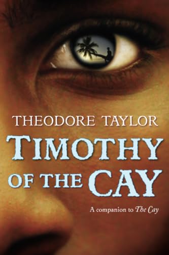 Cover of Timothy of the cay