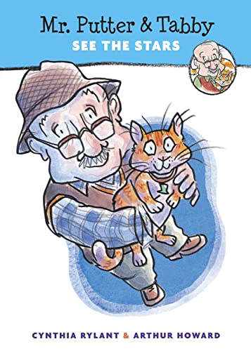 Mr. PutterTabby See the Stars book cover