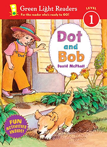 Dot and Bob book cover