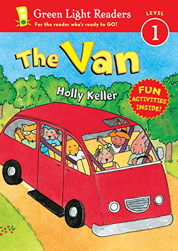 The Van (By: Holly Keller) cover