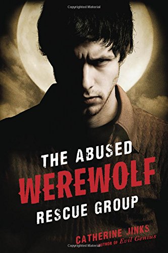 The Abused Werewolf Rescue Group book cover