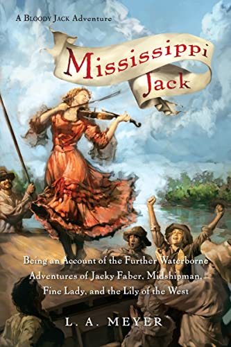 Mississippi Jack book cover