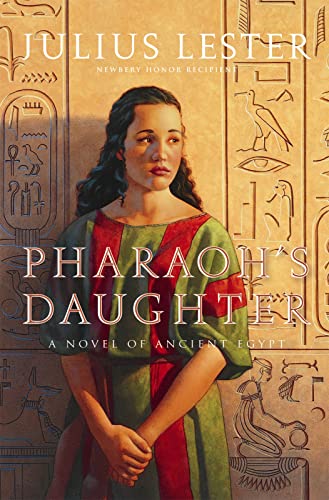 Cover of Pharaoh's daughter