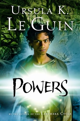 Powers book cover