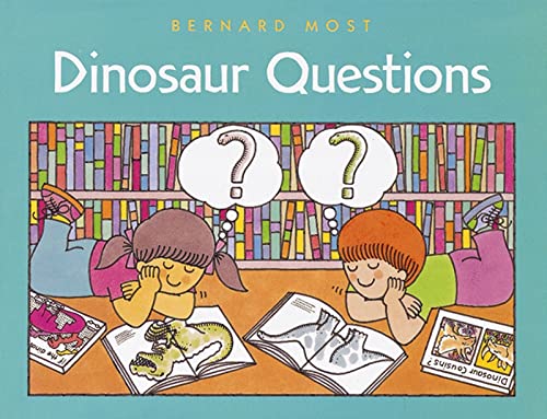 Cover of Dinosaur Questions