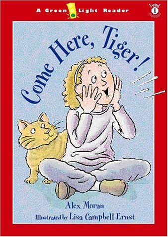 Come Here, Tiger! book cover