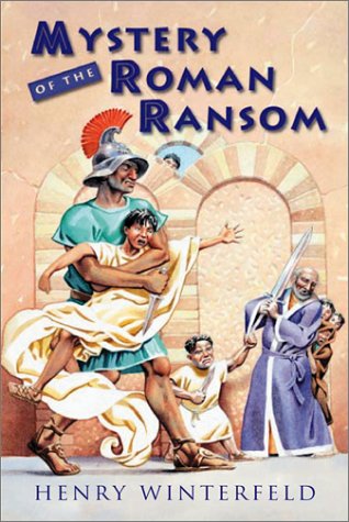 Cover of Roman Ransom