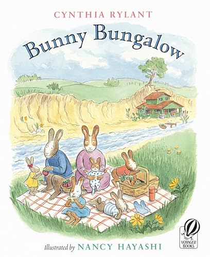 Bunny Bungalow book cover