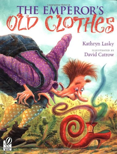 The Emperor's Old Clothes book cover