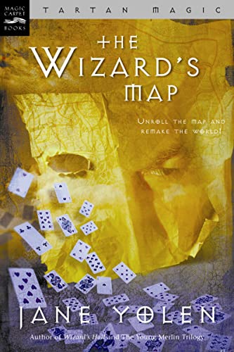 The Wizard's Map cover