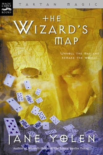 The Wizard's Map book cover