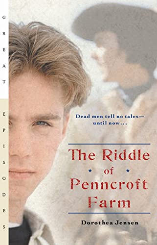 The Riddle of Penncroft Farm book cover