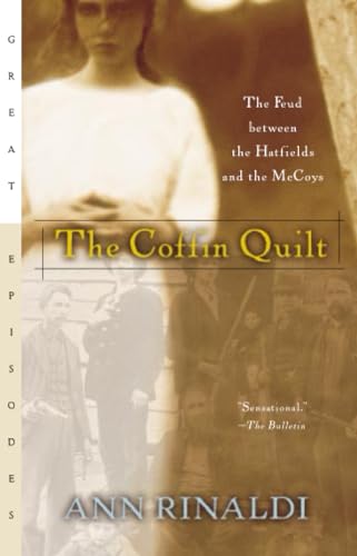 The Coffin Quilt book cover