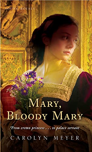 Mary, Bloody Mary book cover