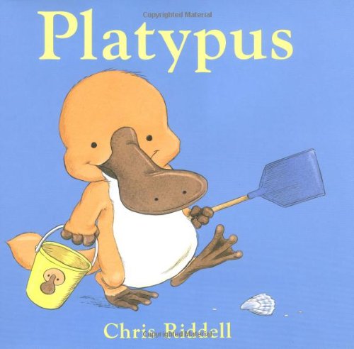Platypus book cover