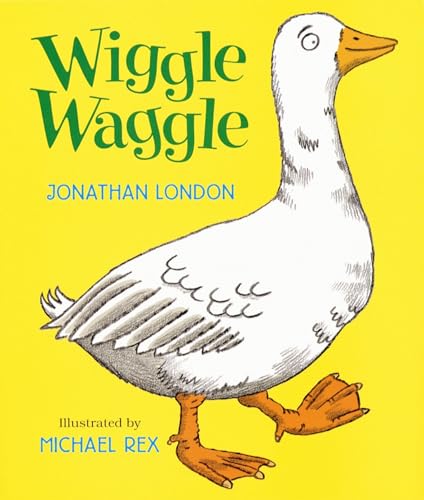 Wiggle Waggle book cover