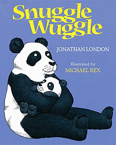 Snuggle Wuggle book cover