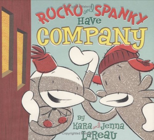 Rocko and Spanky Have Company book cover