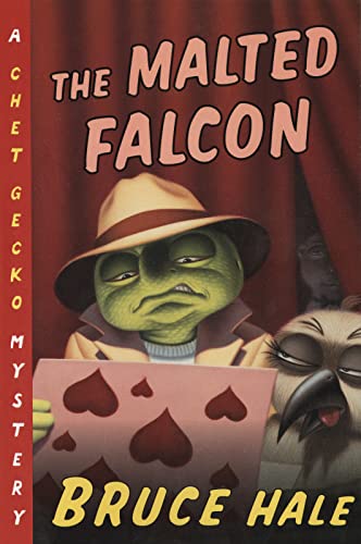 The Malted Falcon cover